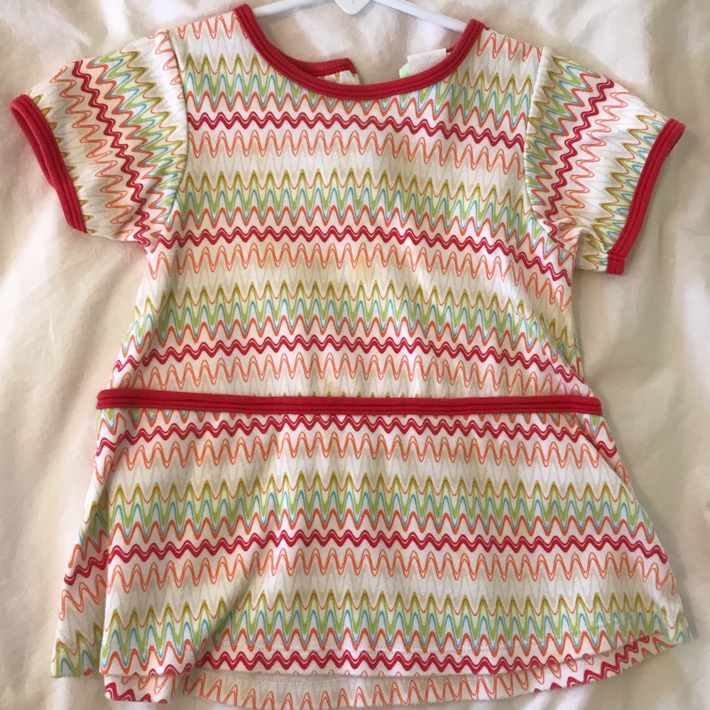 snopea Girls 70s/vintage-fabric dress